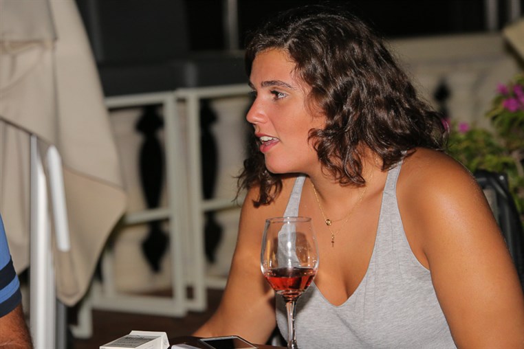 Monte Cassino on Friday Night